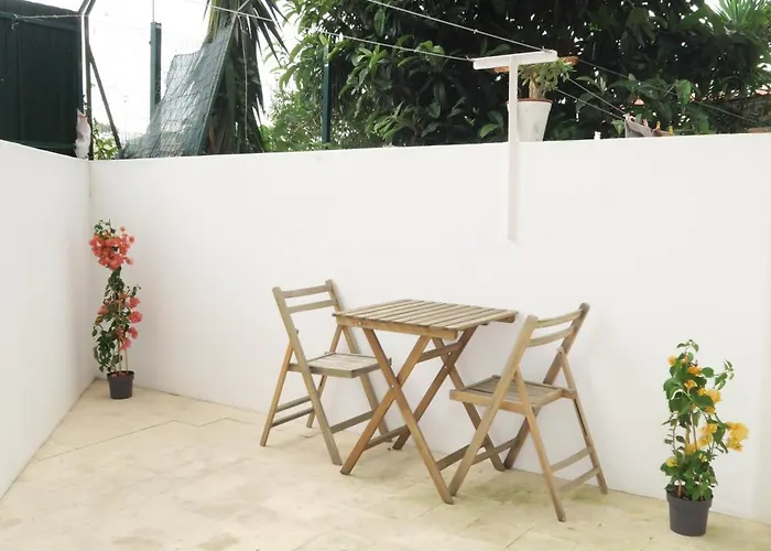 Alloggio in famiglia Alvalade Coliving Hub Lisbona