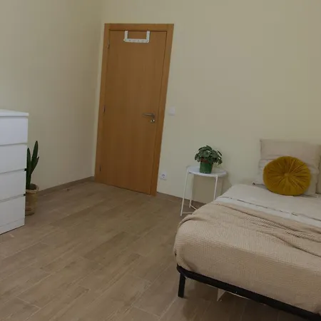 Alvalade Coliving Hub 홈스테이