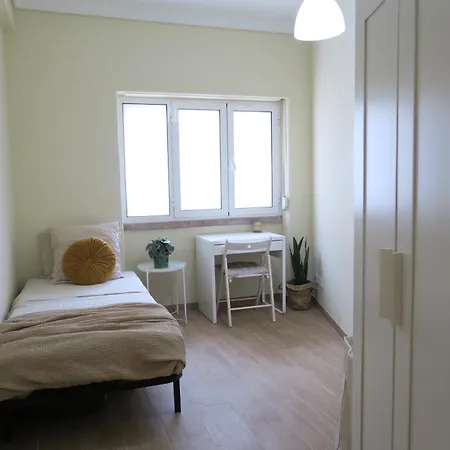 Alvalade Coliving Hub Lisboa