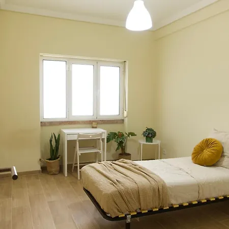 Alvalade Coliving Hub *