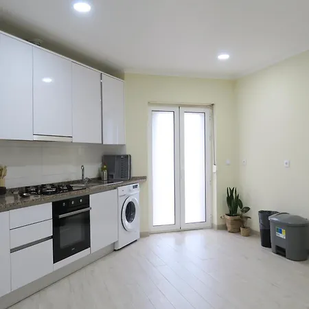 Alvalade Coliving Hub