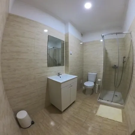 Alvalade Coliving Hub Lizbona