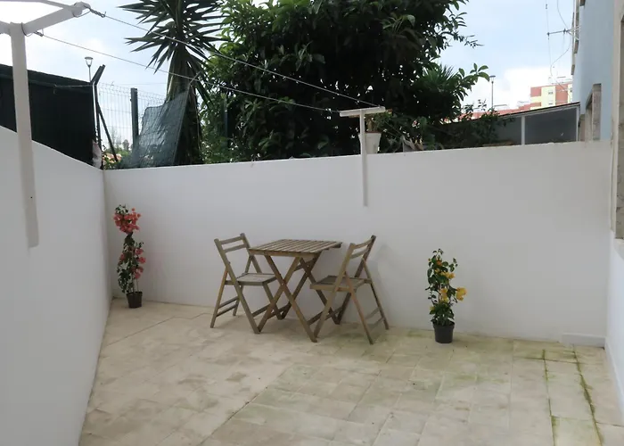 Alvalade Coliving Hub Séjour chez l'habitant Lisboa