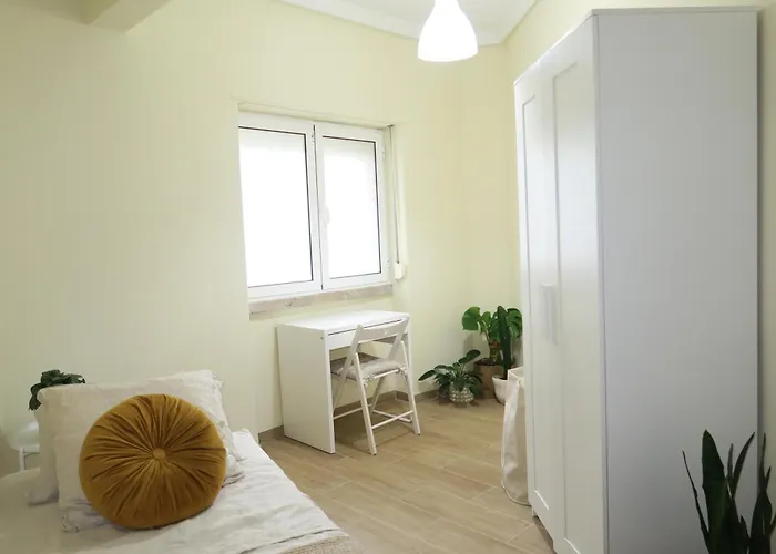 Séjour chez l'habitant Alvalade Coliving Hub
