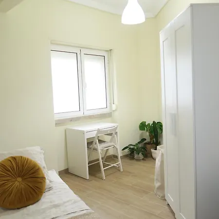 Homestay Alvalade Coliving Hub