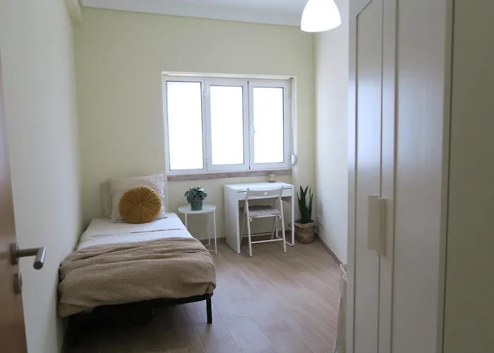 Alvalade Coliving Hub Lisboa
