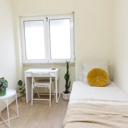 Alvalade Coliving Hub Lisbon
